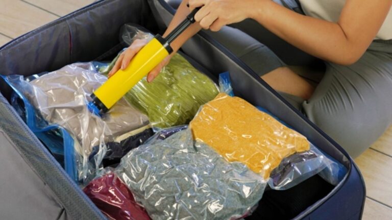 Are Vacuum-Sealed Bags Good for Moving?