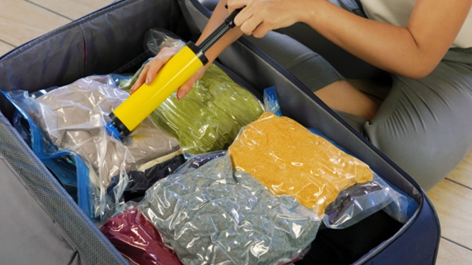 Are Vacuum-Sealed Bags Good for Moving?