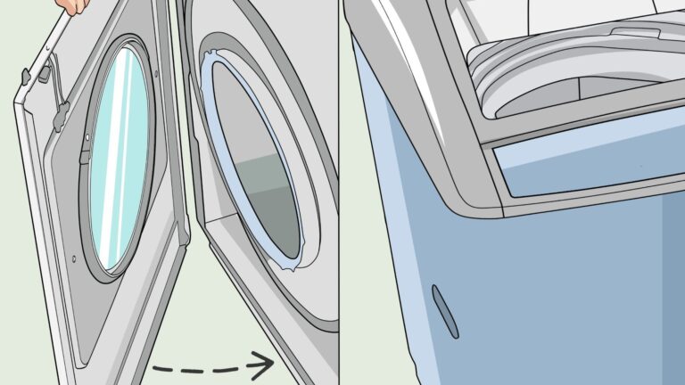 Can a Washer be Damaged by Moving?