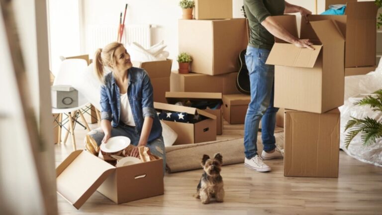 Does Moving Address Affect Credit Score?