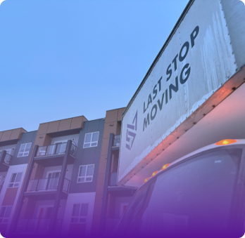 Professional Moving Team Edmonton