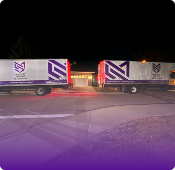 Mover presenting transparent pricing to customer