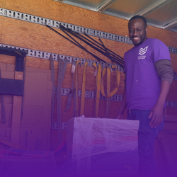 Professional Last Stop Moving team ready to help