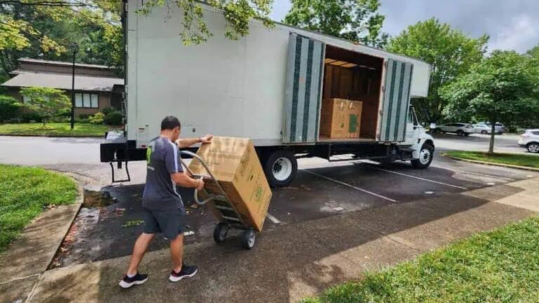 How Do I Move a Home Library?
