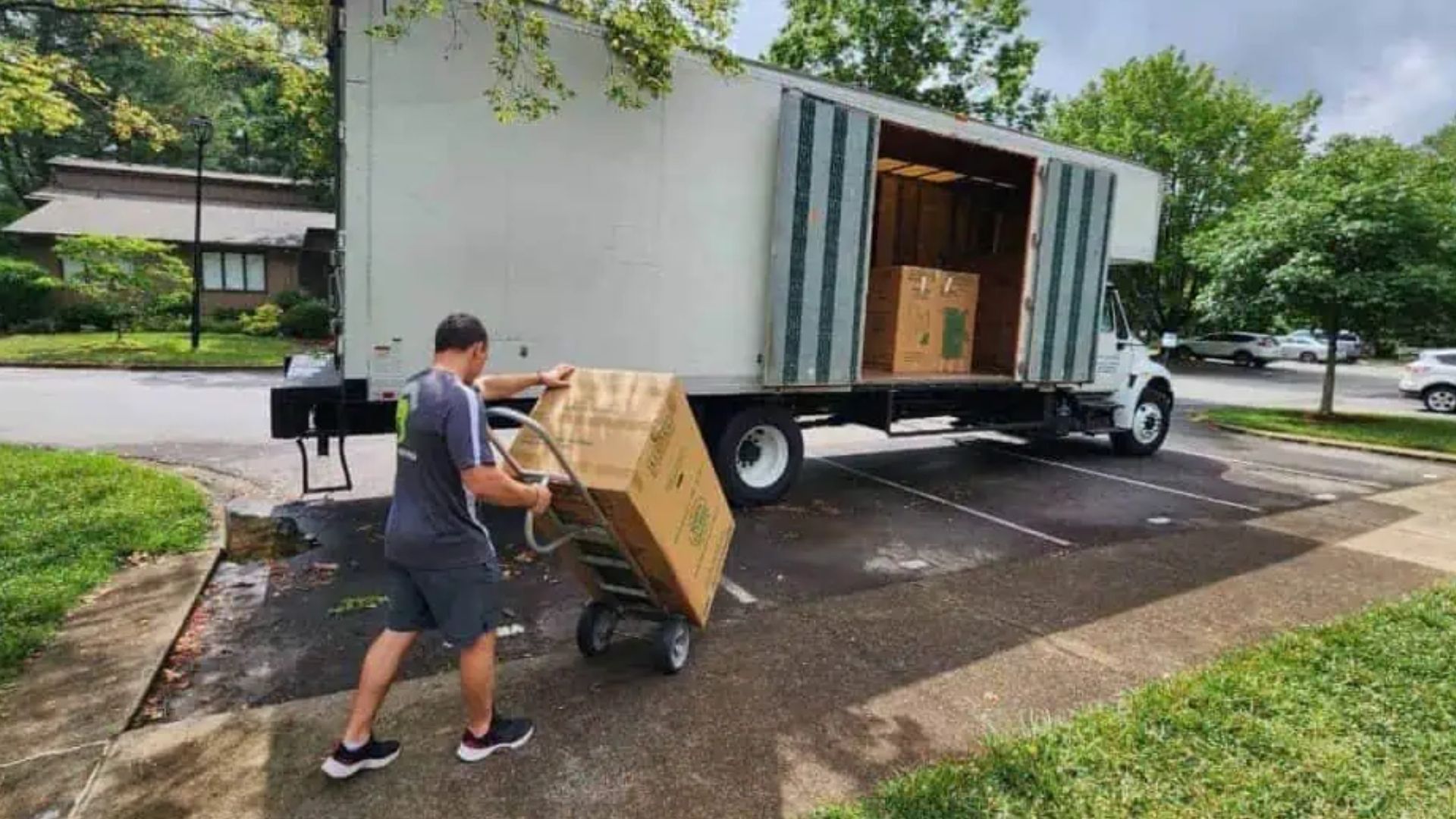 How Do I Move a Home Library?