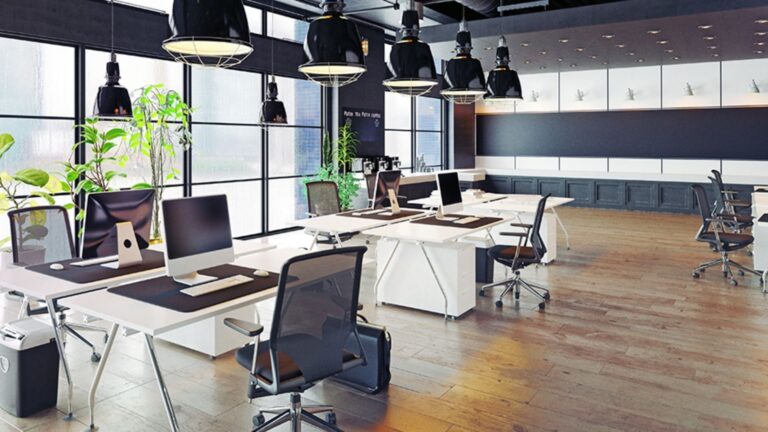 How Do You Celebrate Moving to a New Office?