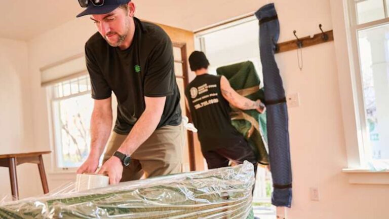How Much Does A Full Service Local Move Cost?