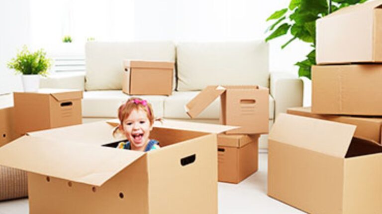 How to Make Moving Easier for Toddlers?
