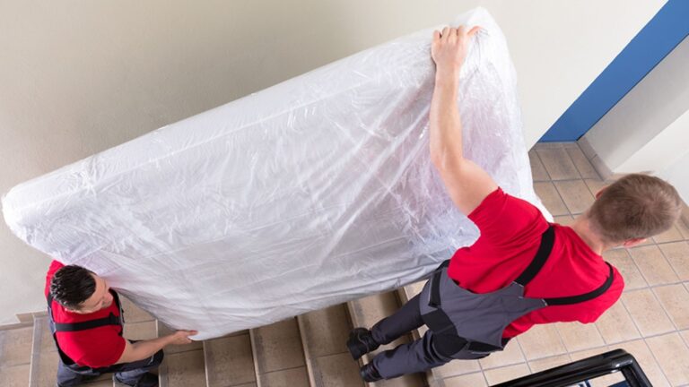 How to Move a Mattress Without Damaging It?