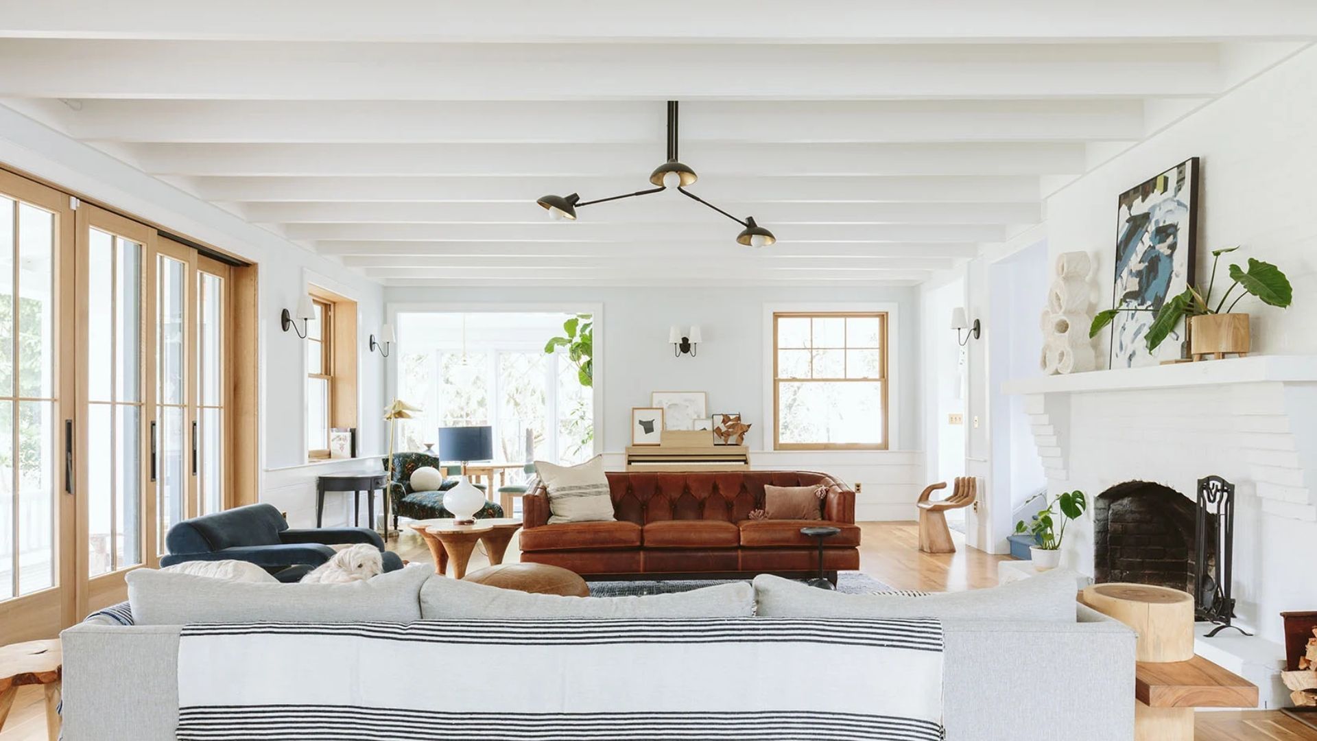 How to Pick Paint Colors for a New House?