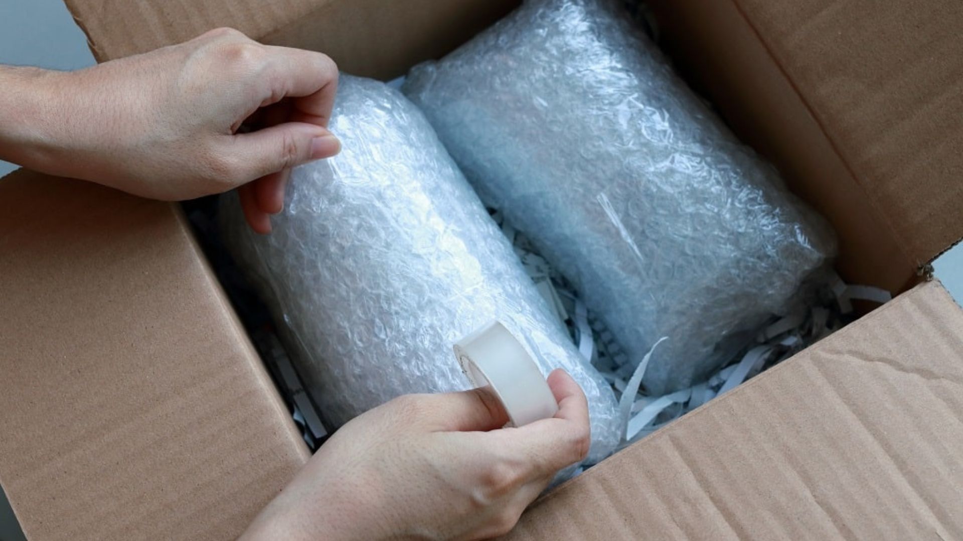 How to Protect Breakables When Moving?