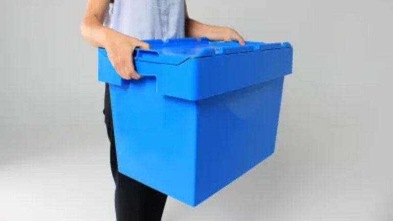 Is It Better to Move with Plastic Bins or Boxes?