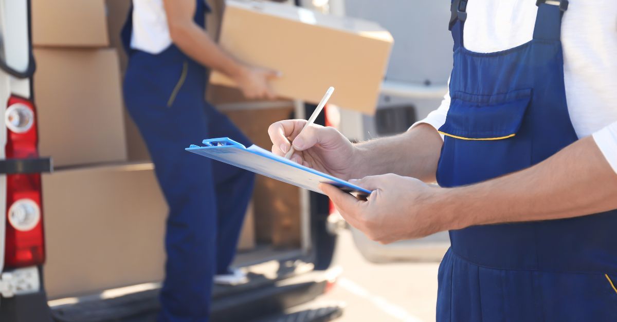 Moving Confidential Documents Safely and Securely