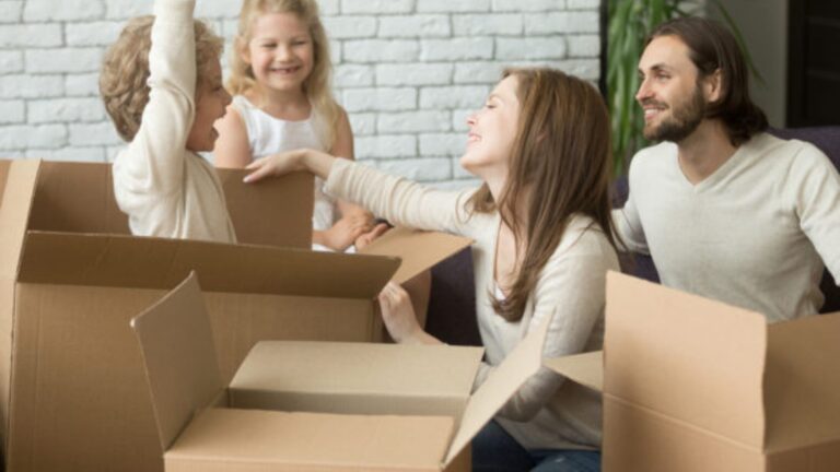 What Age Is Hardest for Kids to Move?
