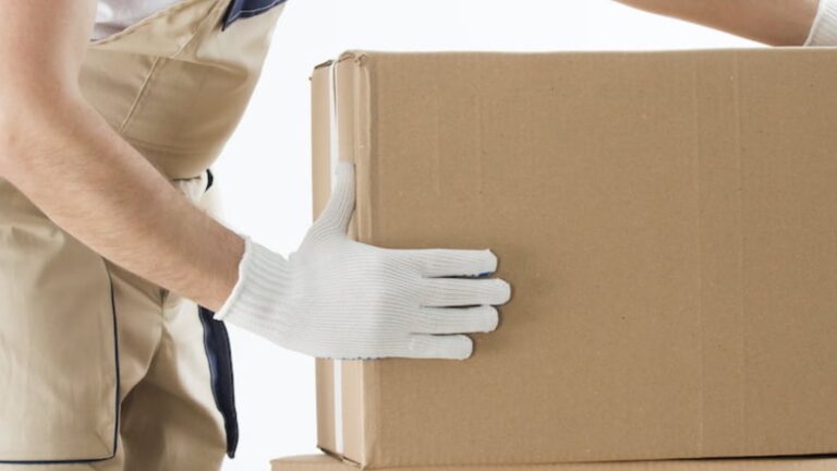 What Does White Glove Mean in Moving?