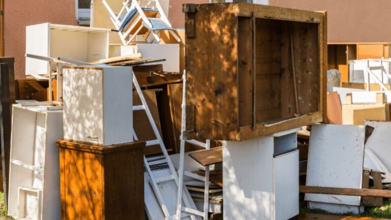 What Is the Best Way to Get Rid of Unwanted Furniture?