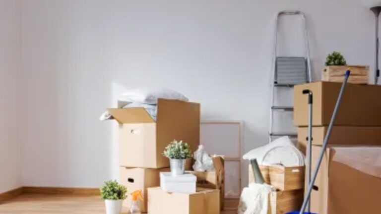 What Is the First Thing You Buy After Moving a New Place?