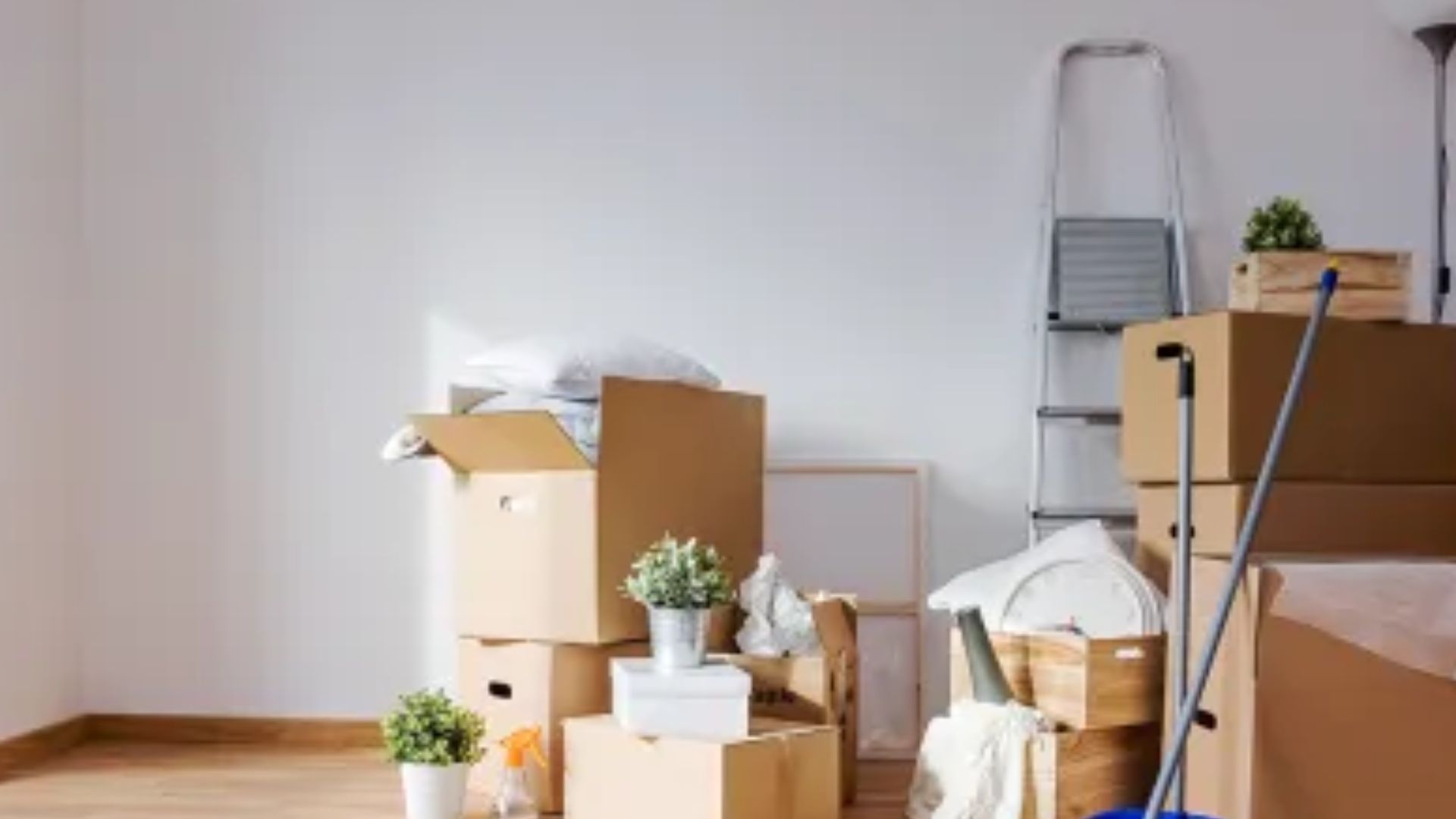 What Is the First Thing You Buy After Moving a New Place?