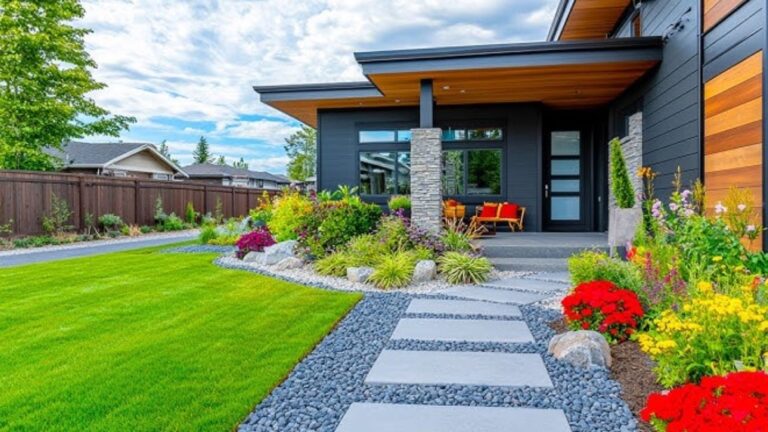 What Landscaping Adds the Most Value to a Home?