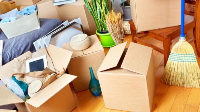 What Should I Pack for last Minute Moving?